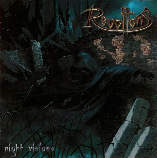 REVOLTONS - NIGHT VISIONS