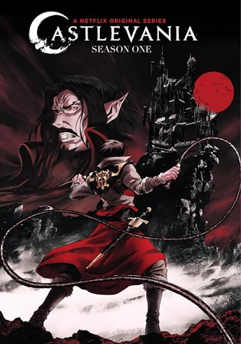 CASTLEVANIA: SEASON 1 (DVD)