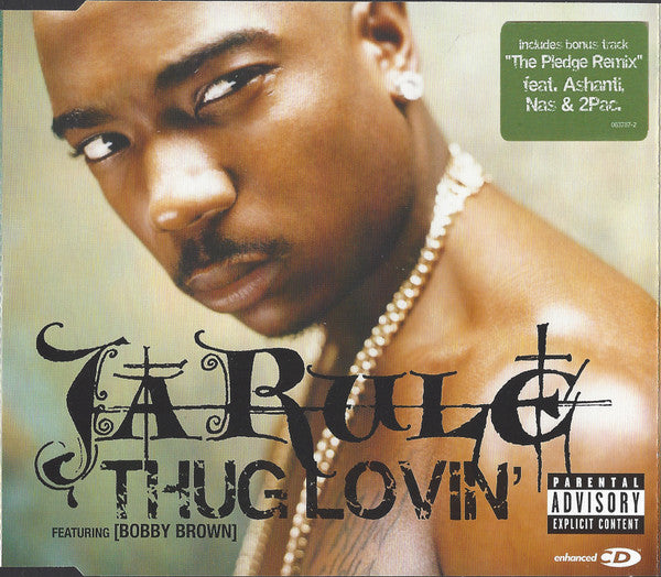 JA RULE - THUG LOVIN