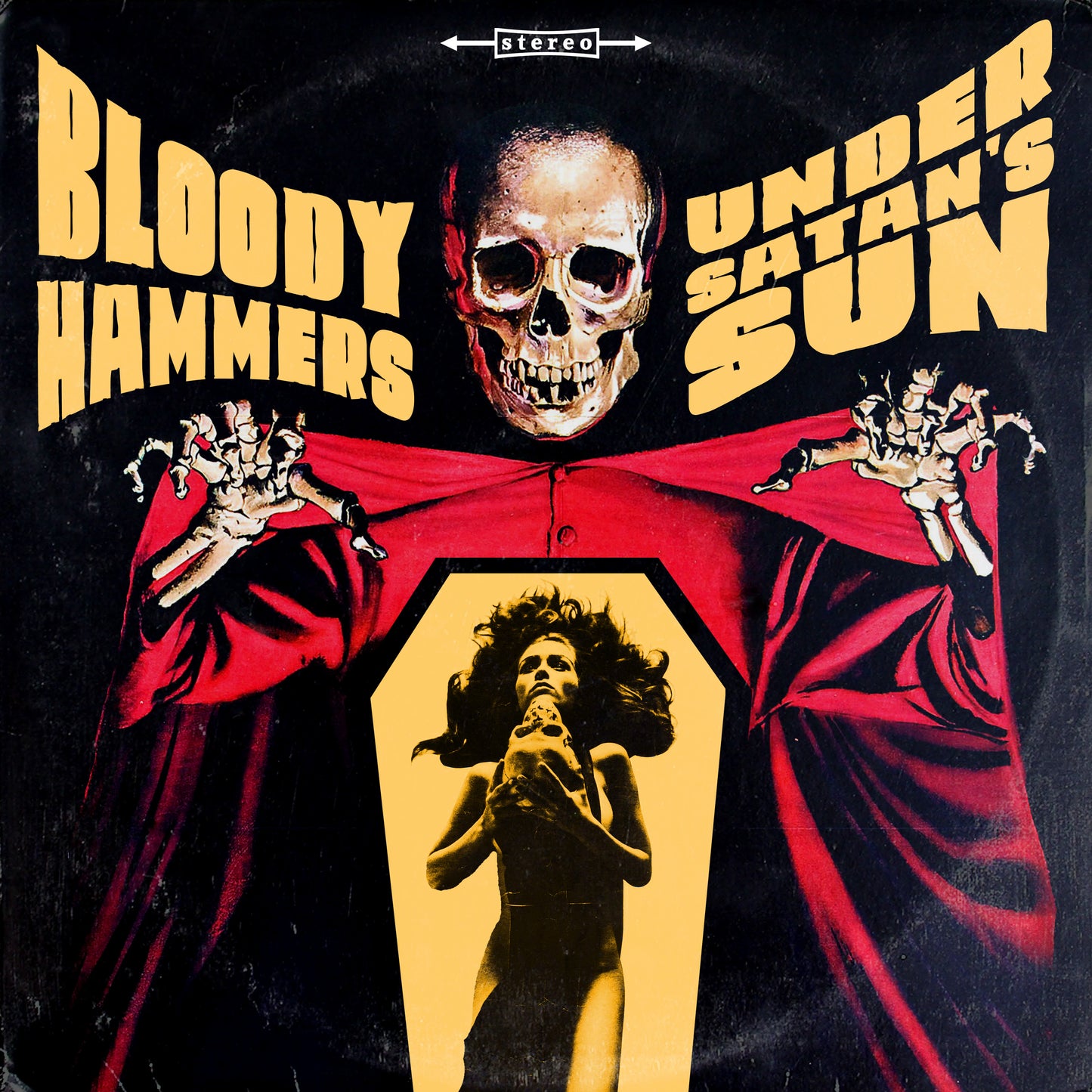 BLOODY HAMMERS - UNDER SATAN'S SUN