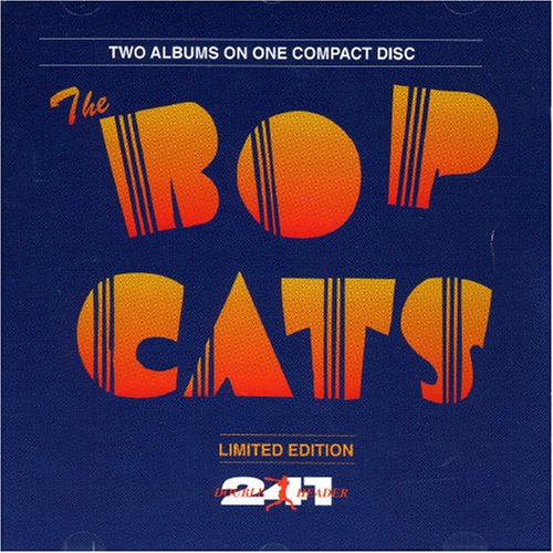 BOPCATS - DOUBLE HEADER