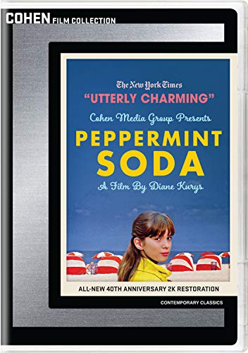 PEPPERMINT SODA