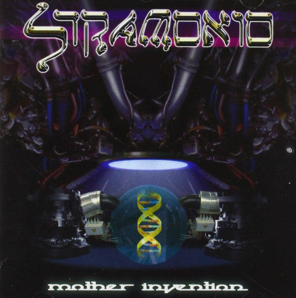 STRAMONIO - MOTHER INVENTION