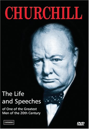 CHURCHILL: THE LIFE & THE SPEECHES - DVD