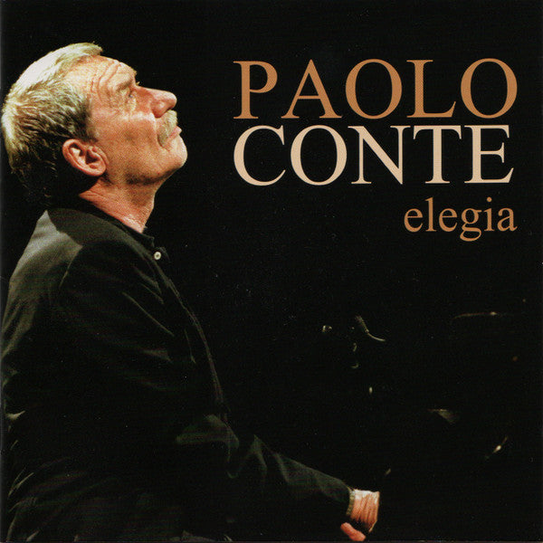 CONTE, PAOLO - ELEGIA