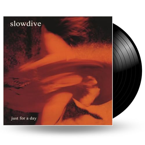 SLOWDIVE - JUST FOR A DAY (BLACK BIO VINYL)