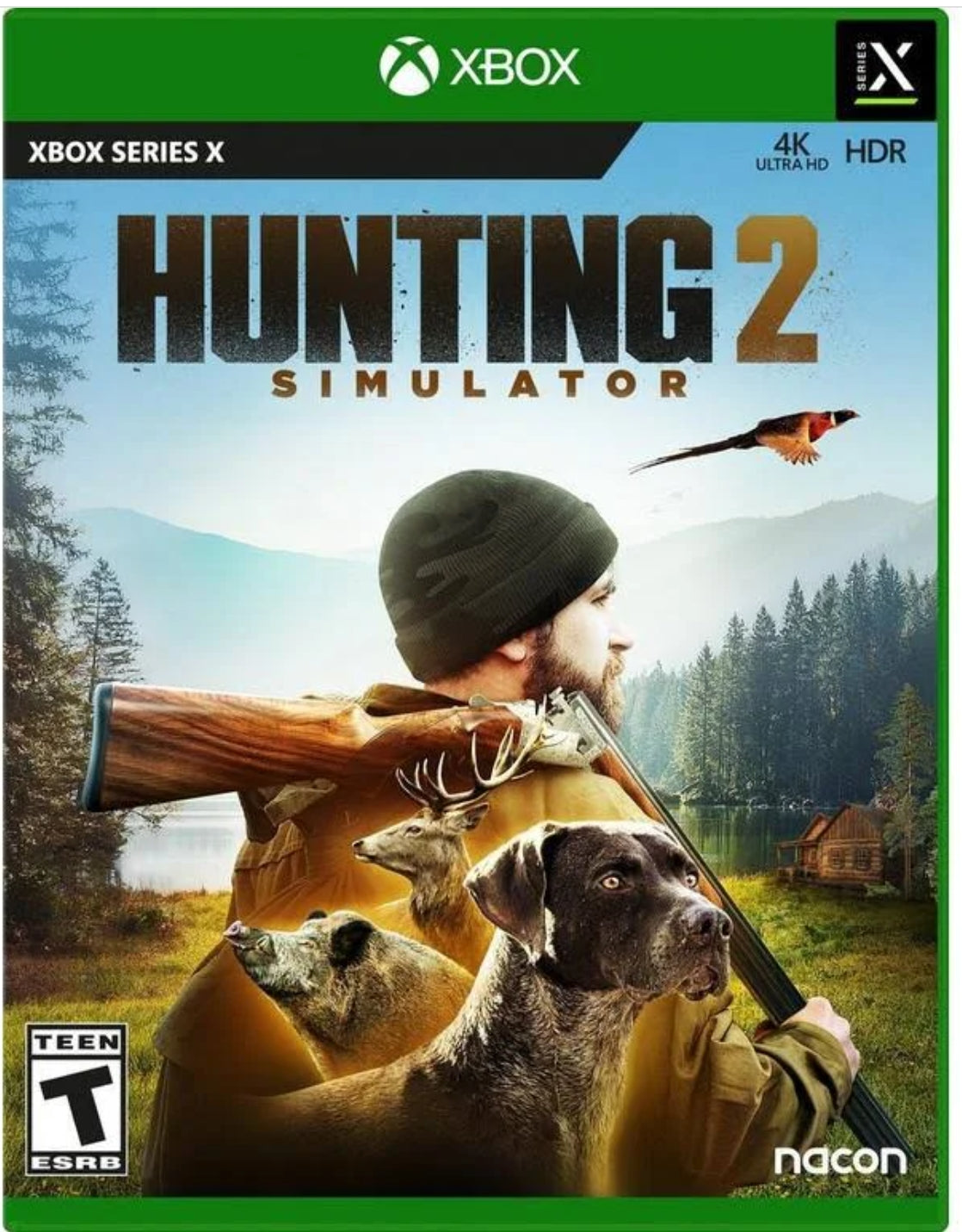HUNTING SIMULATOR 2 - XBXSX