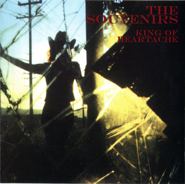 SOUVENIRS - KING OF HEARTACHE