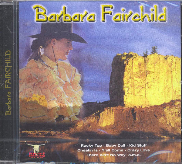 FAIRCHILD, BARBARA - ROCKY TOP