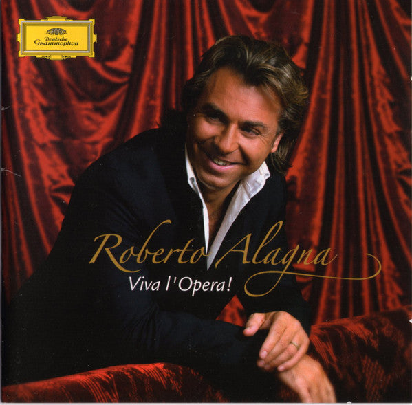 ALAGNA, ROBERTO - VIVA L'OPERA!