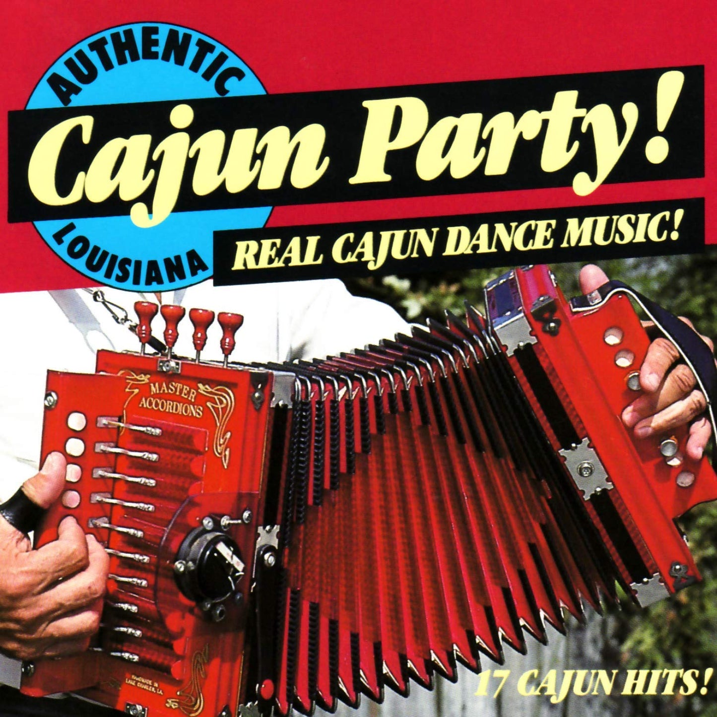 CAJUN PLAYBOYS - CAJUN PARTY