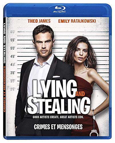 LYING & STEALING - BLU