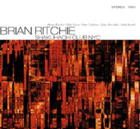 RITCHIE, BRIAN - SHAKUHACHI CLUB NYC
