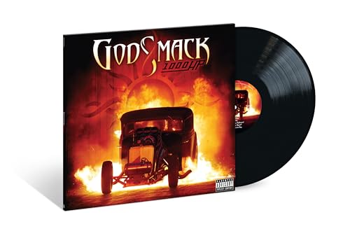 GODSMACK - 1000HP (VINYL)