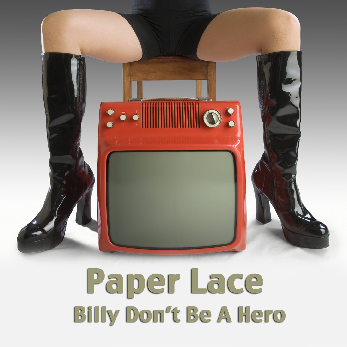 PAPER LACE - BILLY DON'T BE A HERO