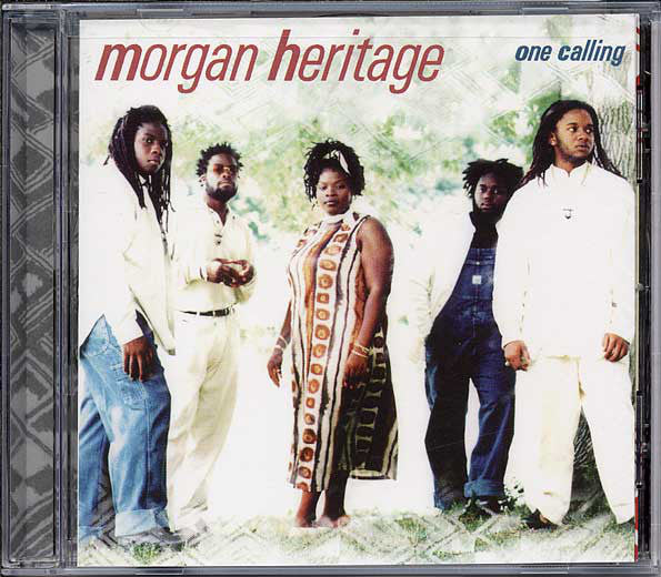 MORGAN HERITAGE - ONE CALLING