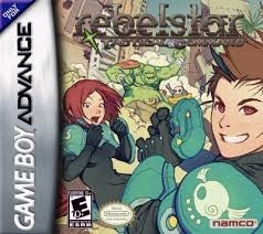 REBELSTAR TACTICAL COMMAND - GBA