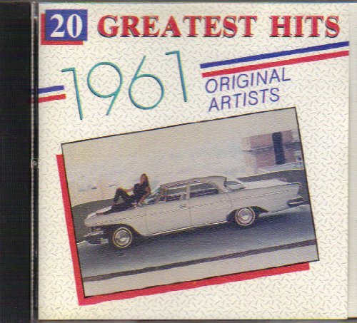 VARIOUS - 1961: 20 GREATEST HITS