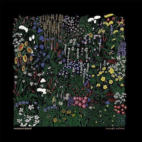 COMMENT DEBORD - MONDE AUTOUR (CD)