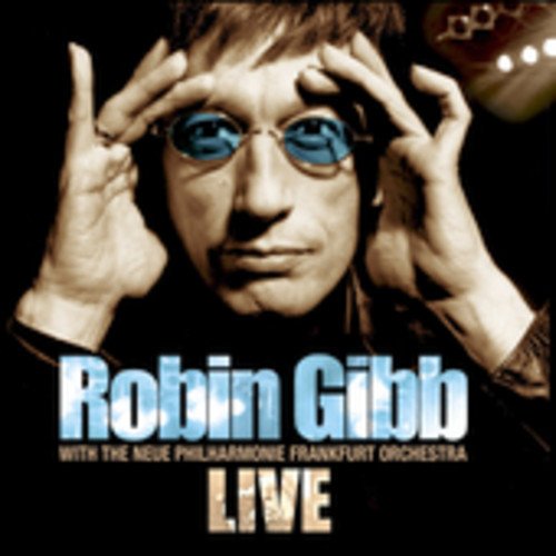 GIBB, ROBIN / FRANKFURT NEUE PHILHARMONIC ORCHESTRA - LIVE
