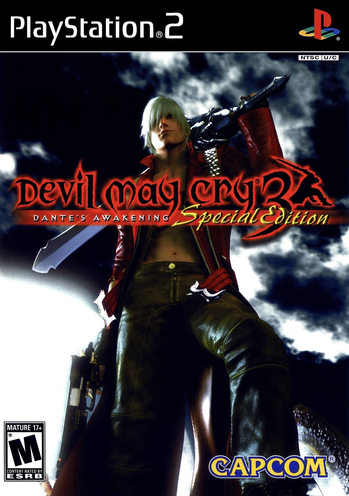 DEVIL MAY CRY (GR HITS EDITION) - PS2