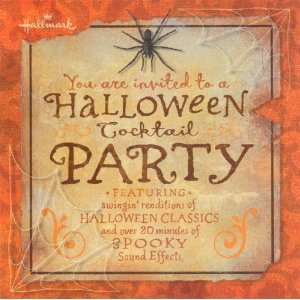 SNDTRK - HALLOWEEN COCKTAIL PARTY