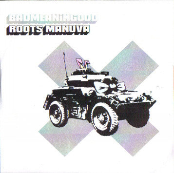 ROOTS MANUVA - BAD MEANING GOOD
