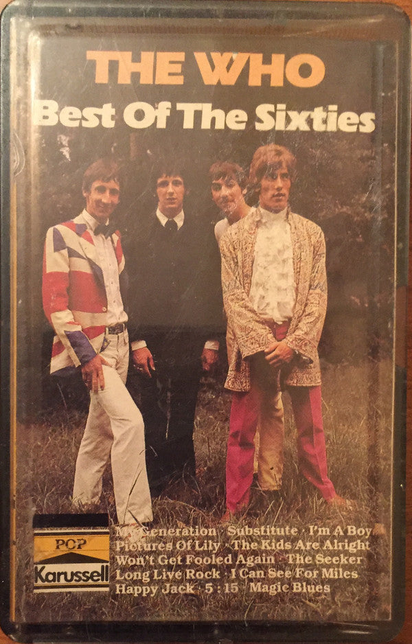 WHO - BEST OF