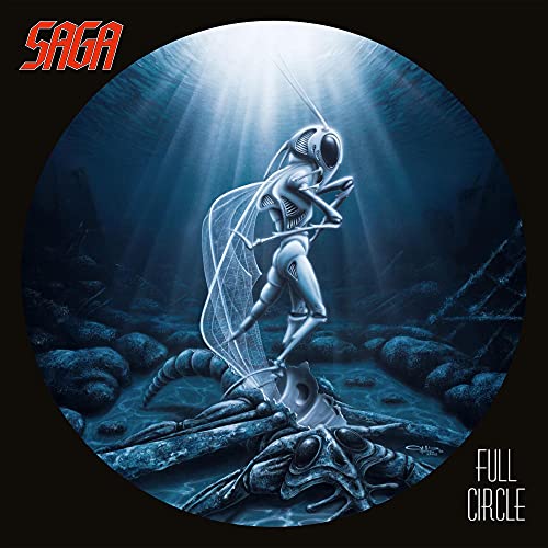 SAGA - FULL CIRCLE (2021 REISSUE) (CD)