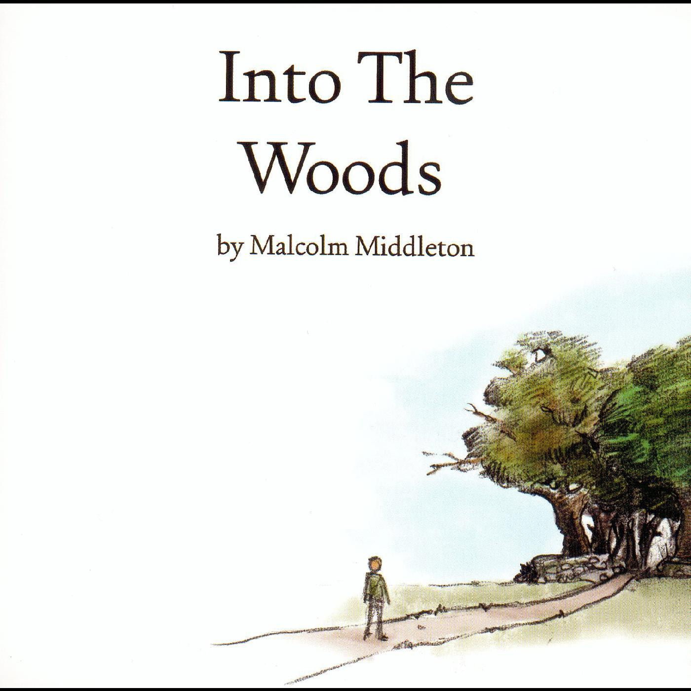 MIDDLETON, MALCOLM - INTO THE WOODS (WHITE VINYL)