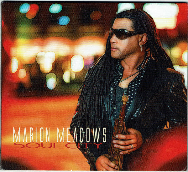 MEADOWS, MARION - SOUL CITY