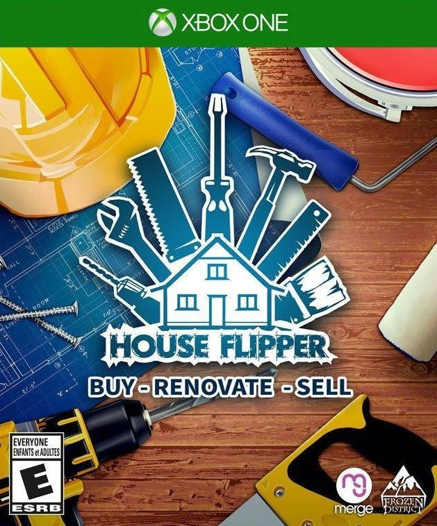 HOUSE FLIPPER - XBXONE