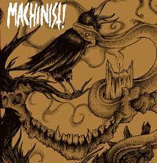 MACHINIST! - PRONEGATIVE