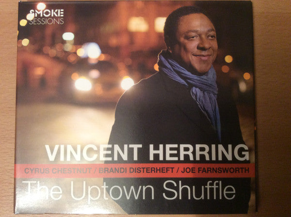 HERRING, VINCENT - UPTOWN SHUFFLE
