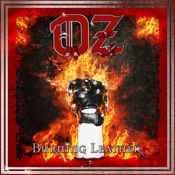 OZ - BURNING LEATHER