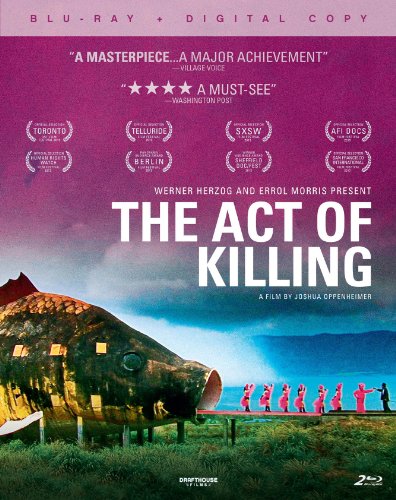 THE ACT OF KILLING (BLU-RAY)
