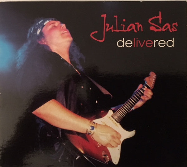 SAS, JULIAN - DELIVERED