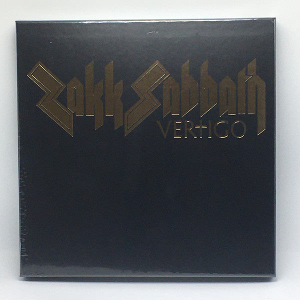 ZAKK SABBATH (ZAKK WYLDE) - VERTIGO