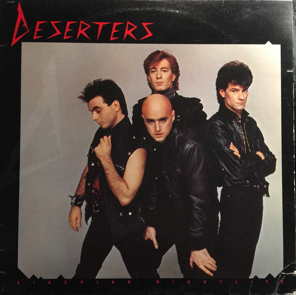 DESERTERS - SIBERIAN NIGHTLIFE