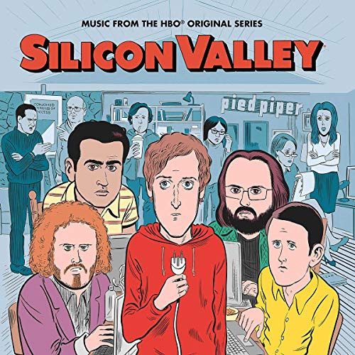 VARIOUS - SILICON VALLEY: THE SOUNDTRACK (VINYL)