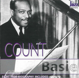 BASIE, COUNT - JAZZ BIOGRAPHY