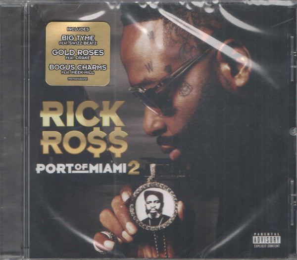 ROSS, RICK - PORT OF MIAMI 2