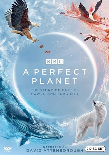 PLANET EARTH TRILOGY COLLECTION - BLU