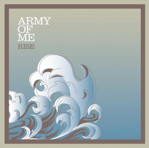ARMY OF ME - RISE (EP)