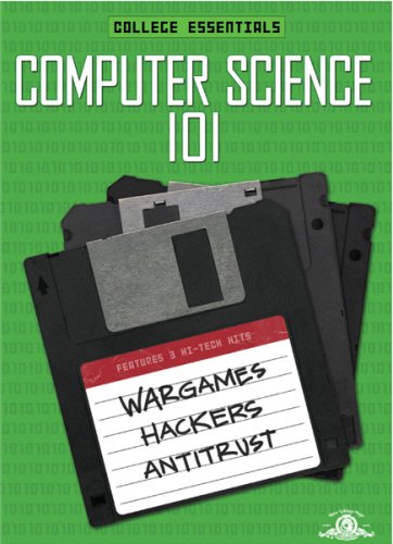 COMPUTER SCIENCE 101 - DVD