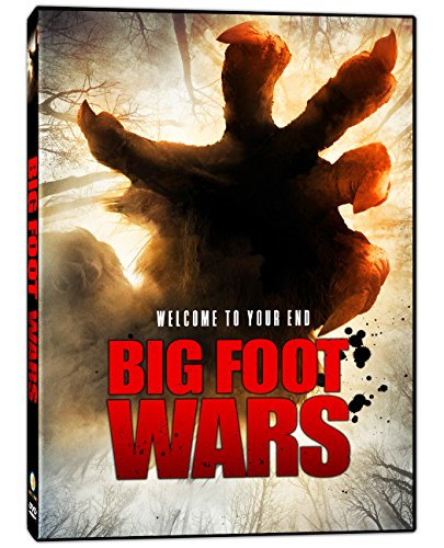 BIGFOOT WARS - DVD