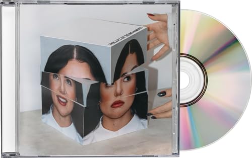 LAUREN SPENCER SMITH - THE ART OF BEING A MESS (CD)