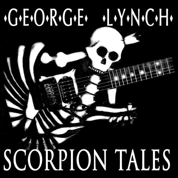 LYNCH, GEORGE - SCORPION TALES