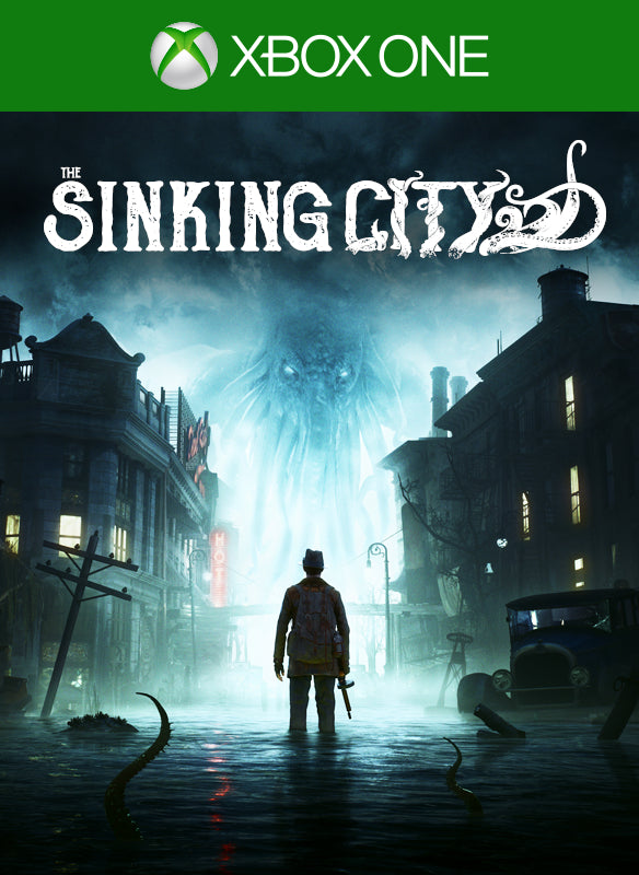 SINKING CITY - XBXONE