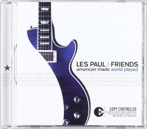 PAUL, LES & FRIENDS - TRIBUTE-AMERICAN MADE WORLD PLAYED